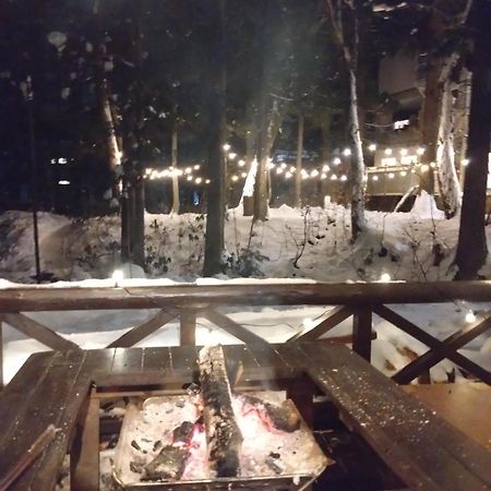 Guest House Zu-Thones Hakuba Exterior photo