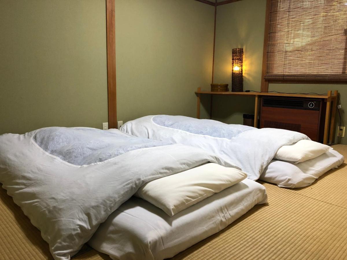 Guest House Zu-Thones Hakuba Exterior photo